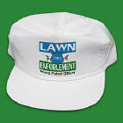 Lawn Enforcement Personalized Hat